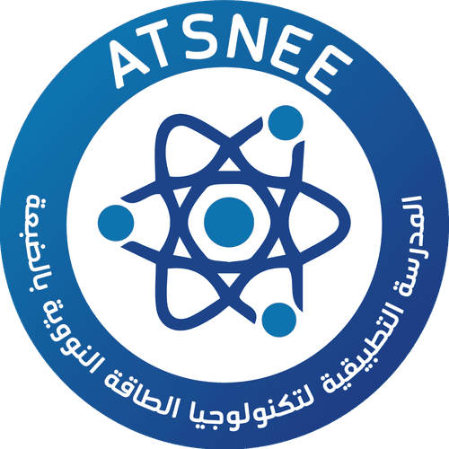 المدرسة التكنولوجية للطاقة النووية بالضبعة Logo